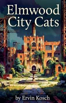Paperback Elmwood City Cats Book