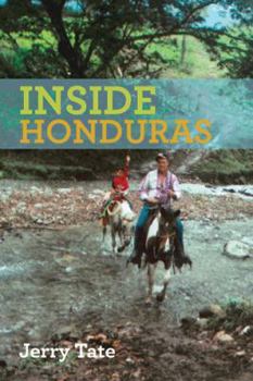 Paperback Inside Honduras Book