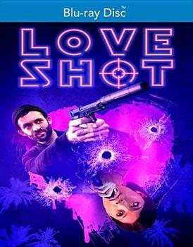Blu-ray Love Shot Book