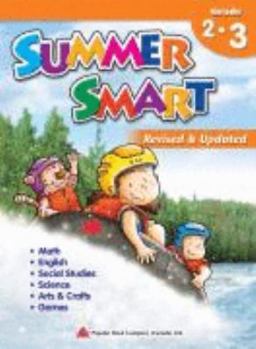 Paperback SummerSmart Book