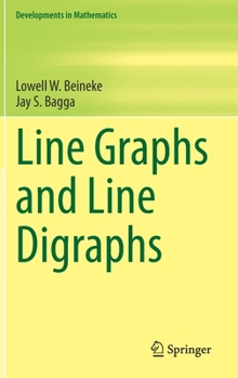 Hardcover Line Graphs and Line Digraphs Book