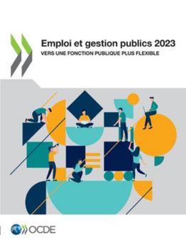 Paperback Emploi et gestion publics 2023 [French] Book