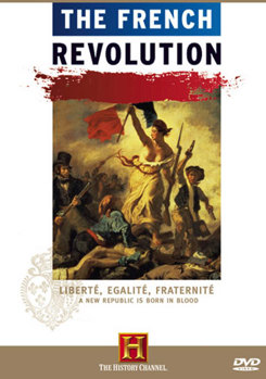 DVD The French Revolution Book