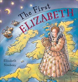 Paperback The First Elizabeth Book