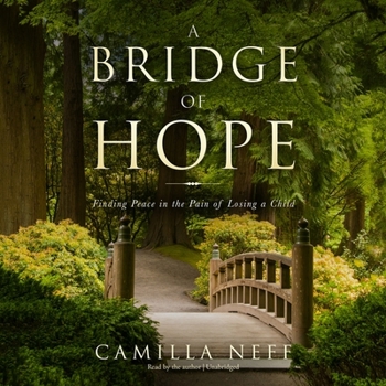 Audio CD A Bridge of Hope Lib/E: Finding Peace in the Pain of Losing a Child Book