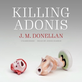 MP3 CD Killing Adonis Book