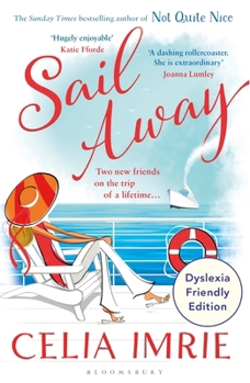 Paperback Sail Away: Dyslexia Friendly Edition Book