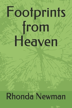 Paperback Footprints from Heaven Book