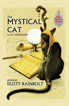 Paperback The Mystical Cat Book