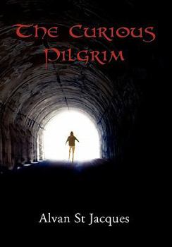 Paperback The Curious Pilgrim Book