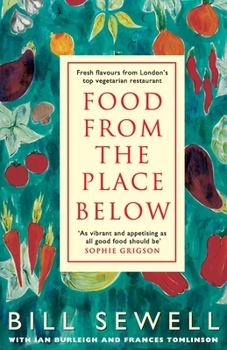 Paperback Food from the Place Below Book