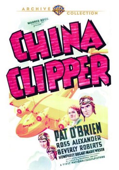 DVD China Clipper Book