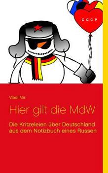 Paperback Hier gilt die MdW [German] Book