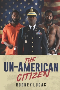 Paperback The Un-American Citizen Book