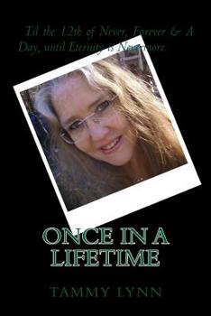 Paperback Once In A Lifetime Book