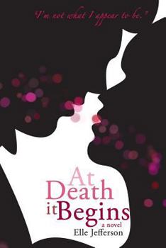 Paperback At Death It Begins Book