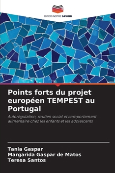 Points forts du projet européen TEMPEST au Portugal
