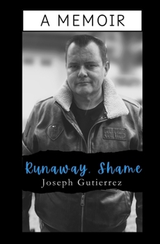 Paperback Runaway, Shame: A Memoir [Large Print] Book