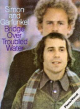 Paperback Bridge Over Troubled Water Book
