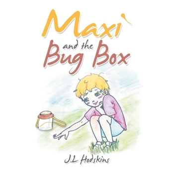 Paperback Maxi and the Bug Box Book