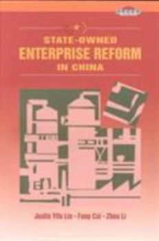 Paperback State-Owned Enterprise Reform in China Book