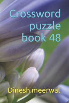Crossword puzzle book 48