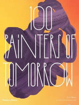 Hardcover 100 Painters of Tomorrow Book