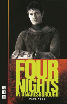 Mass Market Paperback Four Nights in Knaresborough Book