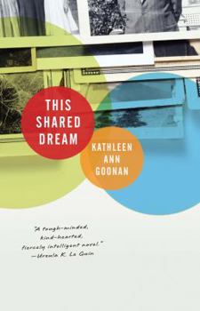 This Shared Dream - Book #2 of the Dance Family