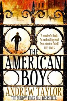 Paperback The American Boy Book