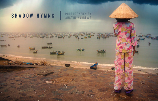 Paperback Shadow Hymns Photography by Austin Andrews Book