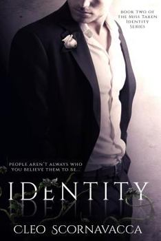 Paperback Identity: Miss Taken Identity #2 Book