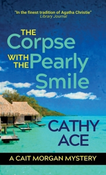 Hardcover The Corpse with the Pearly Smile Book