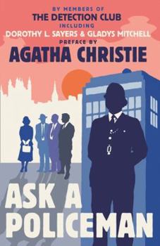 Hardcover Ask a Policeman Book