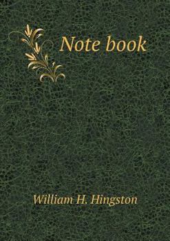 Paperback Note book