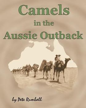 Paperback Camels in the Aussie Outback Book