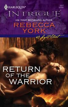 Return of the Warrior (43 Light Street, #30) - Book #30 of the 43 Light Street