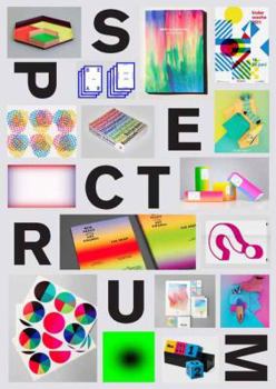 Paperback Spectrum: A Book Full of Colour Book