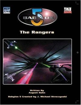 Babylon 5: The Rangers (Babylon 5 (Mongoose Publishing)) - Book  of the Babylon 5 omniverse