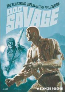 Paperback DOC SAVAGE DOUBLE NOVEL 12 RESTORED MANUSCRIPT ED BAMA Book