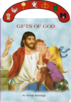 Board book Gifts of God Book