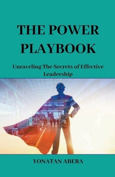 Paperback The Power Playbook Book