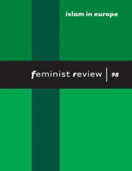 Paperback Islam in Europe: Feminist Review: Issue 98 Book