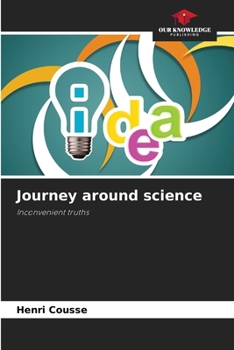 Paperback Journey around science Book