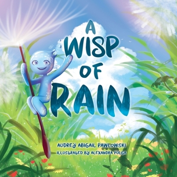 Paperback A Wisp of Rain Book