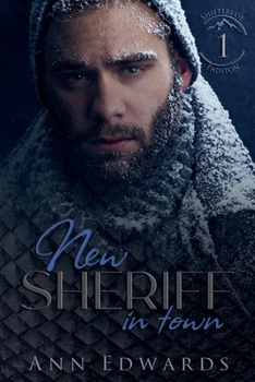 New Sheriff in Town (Shifters of Padston)