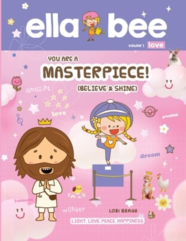 Paperback Ellabee - You are a Masterpiece! Book