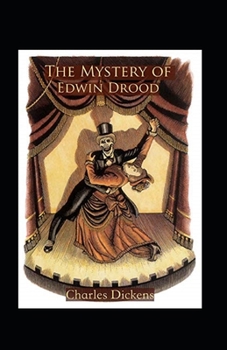 Paperback The Mystery of Edwin Drood Annotated Book