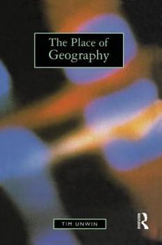 Paperback The Place of Geography Book