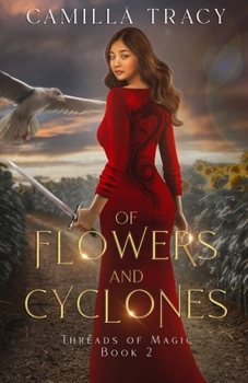 Paperback Of Flowers and Cyclones Book